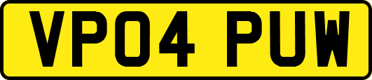 VP04PUW