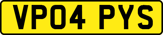 VP04PYS