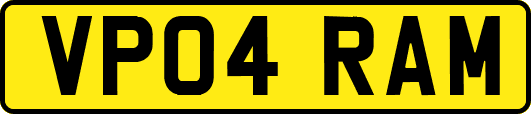 VP04RAM