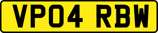VP04RBW