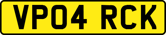VP04RCK