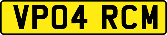 VP04RCM