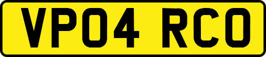 VP04RCO