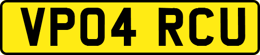VP04RCU