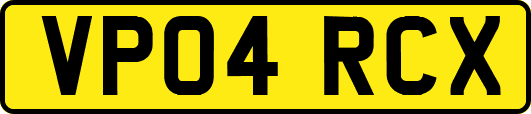 VP04RCX