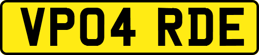 VP04RDE