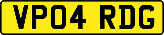 VP04RDG
