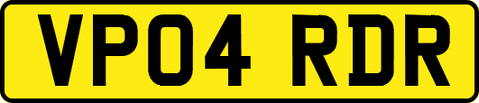 VP04RDR