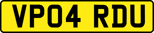 VP04RDU