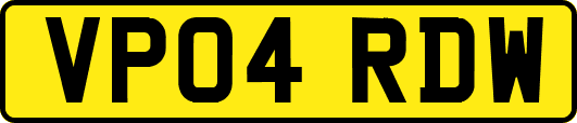 VP04RDW