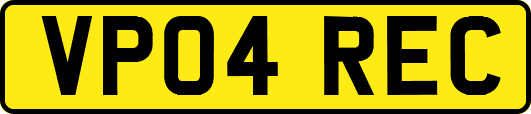 VP04REC