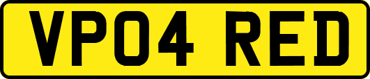 VP04RED