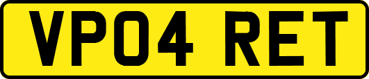 VP04RET