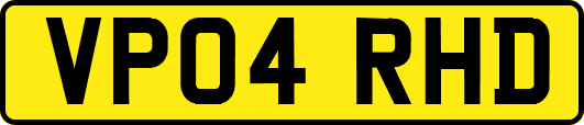 VP04RHD