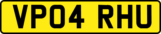 VP04RHU