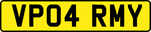 VP04RMY