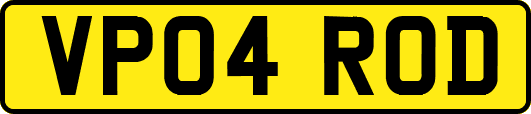 VP04ROD