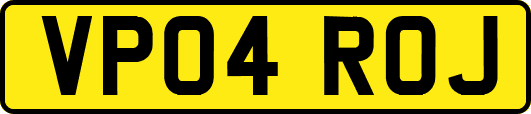 VP04ROJ