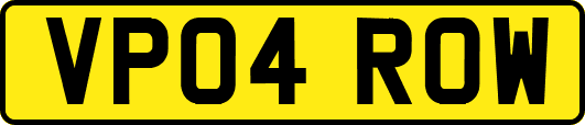 VP04ROW
