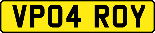 VP04ROY