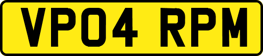 VP04RPM