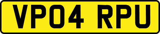 VP04RPU
