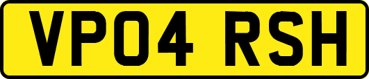 VP04RSH