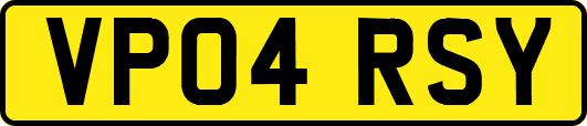 VP04RSY