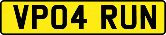 VP04RUN