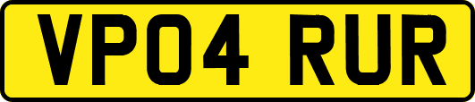 VP04RUR