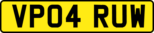 VP04RUW