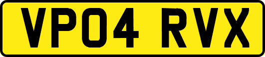 VP04RVX