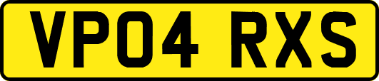 VP04RXS