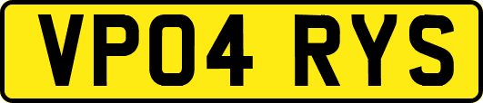 VP04RYS