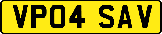 VP04SAV