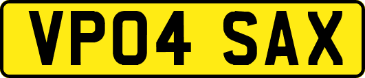 VP04SAX
