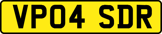 VP04SDR