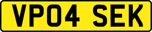 VP04SEK