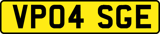 VP04SGE
