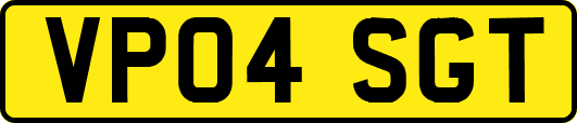 VP04SGT