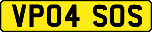 VP04SOS