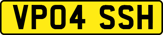 VP04SSH