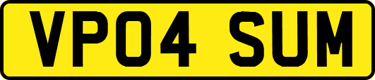 VP04SUM