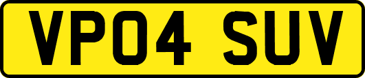 VP04SUV