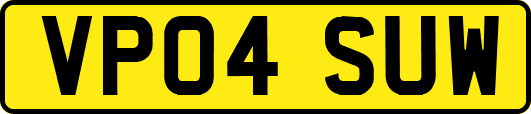VP04SUW