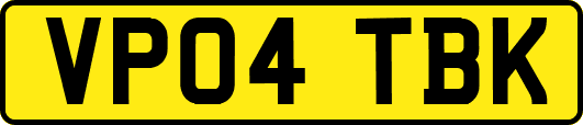 VP04TBK