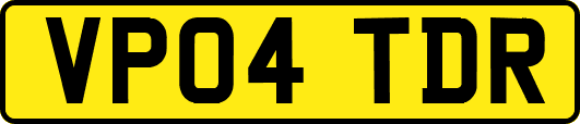 VP04TDR