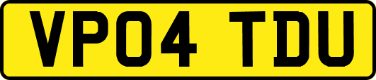 VP04TDU