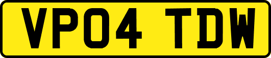 VP04TDW