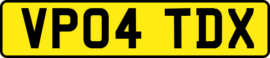 VP04TDX